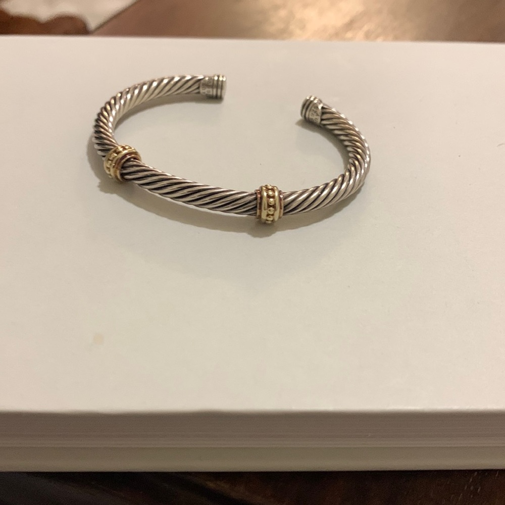 COPY - David Yurman bracelet